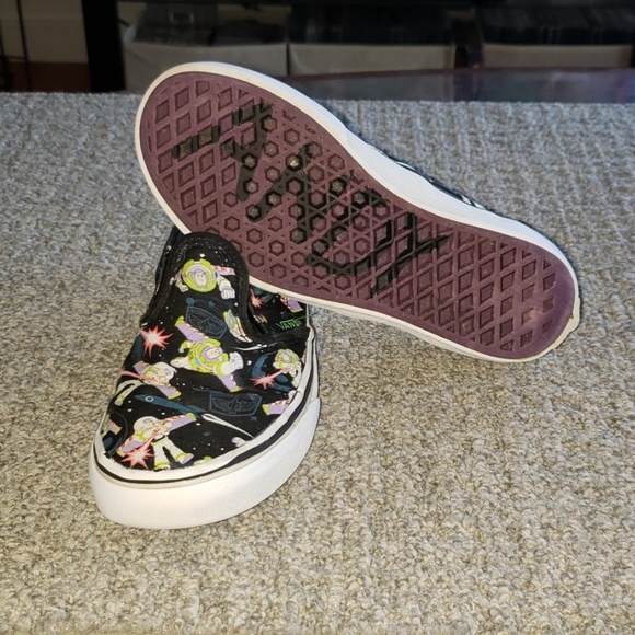 Vans Other - Disney toy story vans